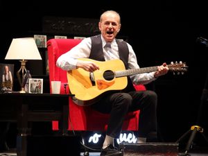 Supporting image for story: Francis Rossi: Stories behind the Status Quo songs