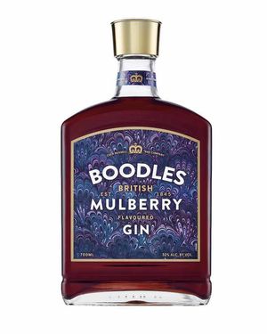 Boodles Mulberry Gin
