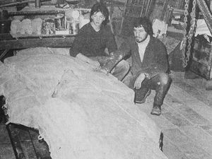 Supporting image for story: Shropshire cover-up in footsteps of ancient Scottish kings