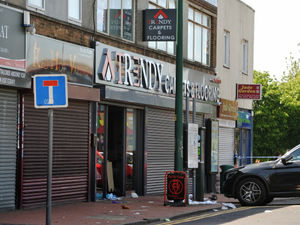 Supporting image for story: Man charged with murder after 26-year-old killed in Wednesbury stabbing