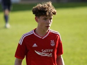 Supporting image for story: Wolves youth signing: Who is former Aberdeen youngster Terry Taylor?