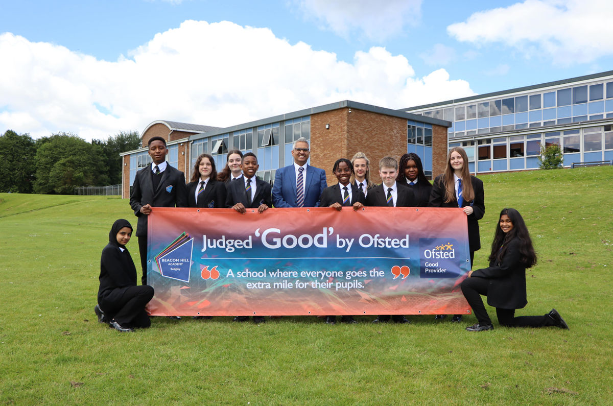 Beacon Hill Academy: A School Where Everyone Goes The Extra Mile!