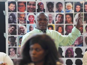 Supporting image for story: Grenfell Tower families criticise ‘delay to justice’ caused by inquiry