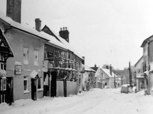 Supporting image for story: Paula's warm memories of a past winter