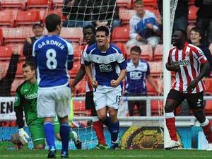 Supporting image for story: Sunderland 2 Birmingham 2