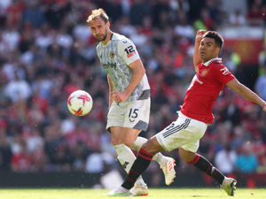 Supporting image for story: Liam Keen comment: Wolves’ highlights are at the back in loss to United
