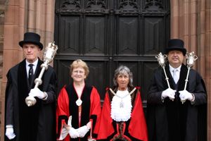 Mayor's Sunday Civic Event 2025