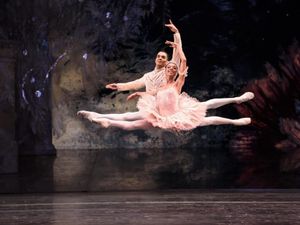 Supporting image for story: Birmingham Royal Ballet's Nutcracker to be streamed over world in theatre first