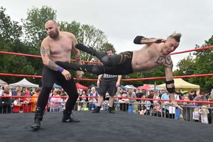 Wrestling