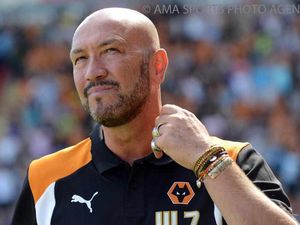 Supporting image for story: Brick by brick, Walter Zenga is building his Wolves squad