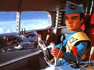 Supporting image for story: Peter Rhodes on rebuilding a cathedral, sneering at Americans and summoning International Rescue