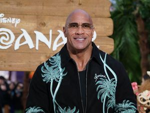 Supporting image for story: Dwayne ‘The Rock’ Johnson pays tribute to ‘childhood hero’ Hulk Hogan