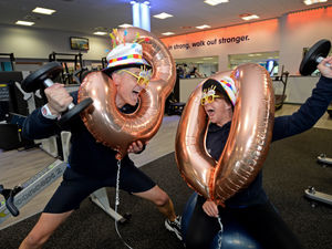 Supporting image for story: Rowing challenge to mark 30th anniversary of Chase Leisure Centre