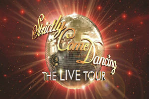 Supporting image for story: First celebrities announce for Strictly Come Dancing Tour - Kicking off in Birmingham