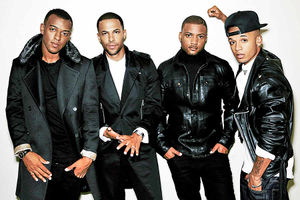 Supporting image for story: Osfest on track to be a sell-out as JLS perform