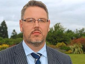 Supporting image for story: Praise for Shropshire police commissioner as tax rise to fund extra officers   