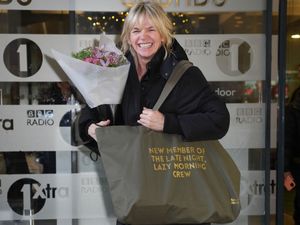 Zoe Ball’s last Radio 2 breakfast show