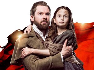 Supporting image for story: Cast announced for Les Misérables coming to Birmingham Hippodrome