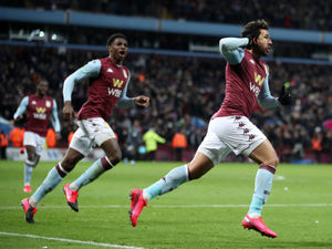 Supporting image for story: Carabao Cup: Aston Villa 2 Leicester City 1 (3-2 agg) - Match highlights