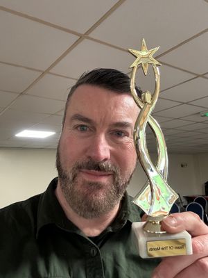 Group of the Month Award