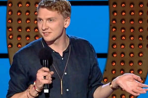 Supporting image for story: Comic Joe Lycett starts fundraising campaign for vandalised Dudley go-karts