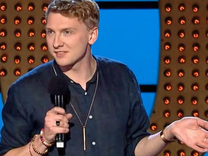 Supporting image for story: Comic Joe Lycett starts fundraising campaign for vandalised Dudley go-karts