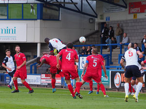 Supporting image for story: AFC Telford 2 Barwell 0 - Report and pictures