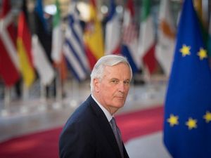 Supporting image for story: Barnier not optimistic as Johnson speaks of ‘signs of progress’ in Brexit talks