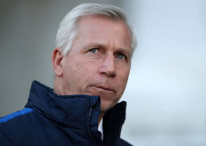 Alan Pardew is a big name, but may hold out for a job in the Premier League.