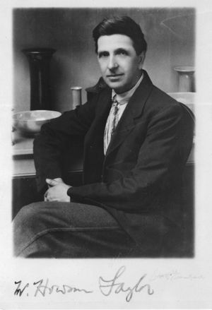 William Howson Taylor