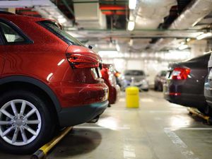 Supporting image for story: Commuters ‘deserting’ public transport, says parking firm