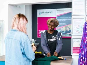 Supporting image for story: Public called upon to volunteer at new hospice superstore