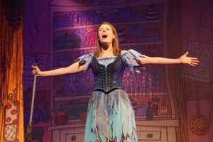 Supporting image for story: Cinderella, Stiwt Theatre, Wrexham - review and pictures