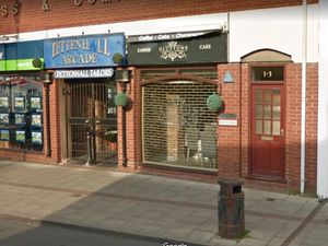 Supporting image for story: Wolverhampton cafe closes as staff member develops Covid-19 symptoms