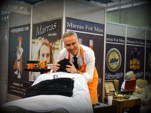 Supporting image for story: What it's like to: Be a Shave Doctor