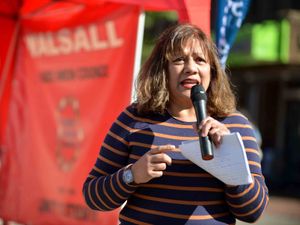 Supporting image for story: Walsall MP calls on council to 'think again' over transit site plans near 'polluted junction'