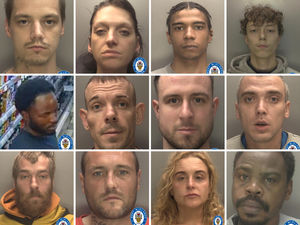Supporting image for story: Black Country's most wanted: 28 suspects wanted by West Midlands Police - including three with distinctive neck tattoos