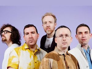 Supporting image for story: Hot Chip to play Birmingham