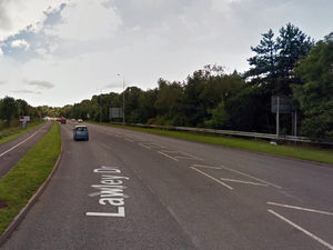 Supporting image for story: Teenager suffers 'life-threatening' injuries in Telford motorcycle crash