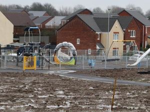 Supporting image for story: Wolverhampton residents welcome new £800,000 park