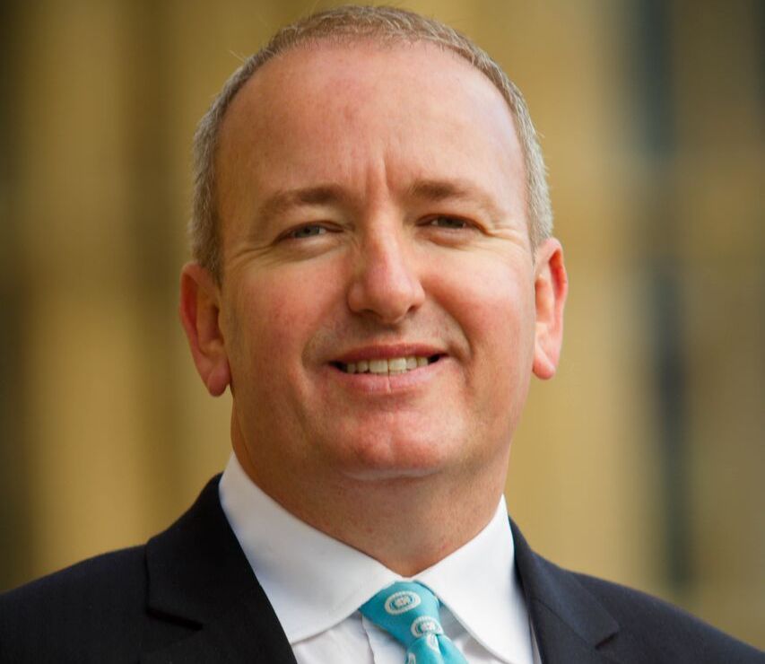 Mark Pritchard, MP for the Wrekin.