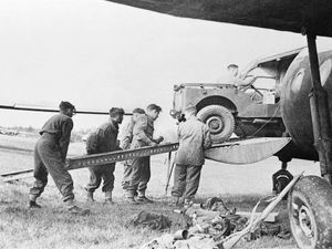 Supporting image for story: GCHQ release cache of spy chatter discussing VE Day before end of war announced