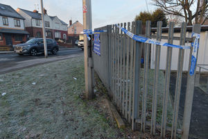 Police incident on Horseley road, Tipton