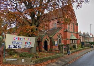 Holy Trinity Pre-school, based at Holy Trinity Church with St Julian Belle Vue, has been graded 'Good' by Ofsted. Picture: Google