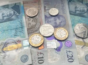 Cash generic picture. By Elgan Hearn LDRS