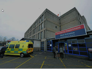 Supporting image for story: Toys at Wolverhampton children's ward locked up after thefts