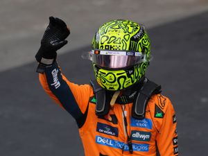 Supporting image for story: Lando Norris doubles up in Sao Paulo with sprint success and pole position