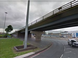 Supporting image for story: Closures in place while Perry Barr flyover is removed