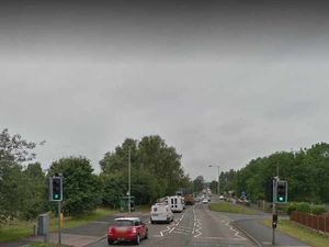 Supporting image for story: Stafford police want to trace boy cyclist after collision with car