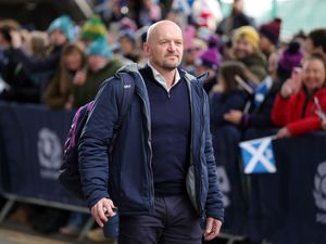 Supporting image for story: Gregor Townsend mesmerised by Scotland display in Calcutta Cup win over England